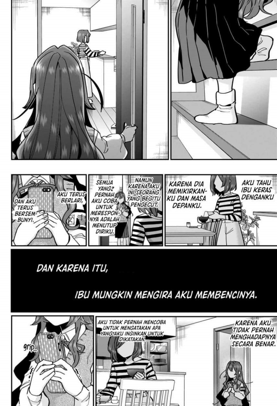 Kimi no Koto ga Dai Dai Dai Dai Daisuki na 100-ri no Kanojo Chapter 135 Bahasa Indonesia